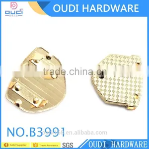 Zinc Alloy Bag Push Lock New Coming Fashion Bag Lock For Women Handbag Accessories thumbnail-4