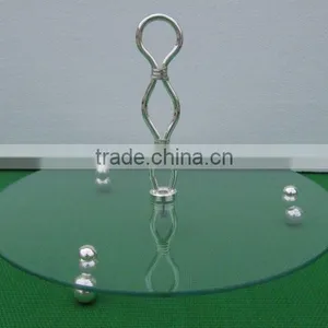 Glass Fruit Tray thumbnail-1