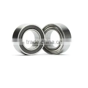 Chrome Steel Miniature Inch Ball Bearings R168ZZ R168Z thumbnail-3
