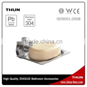 THUN Simply Design Hotel Bathroom Stainless Steel Towel Rack thumbnail-5