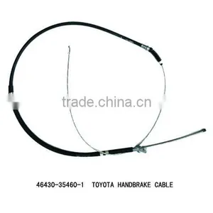 46430-35460-1 TOYOTA HANDBRAKE CABLE thumbnail-1