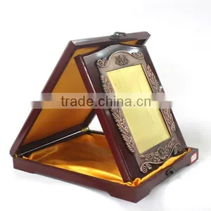 Wooden MDF Plaque Wooden Trophy And Awards Wooden Box 3069 thumbnail-1