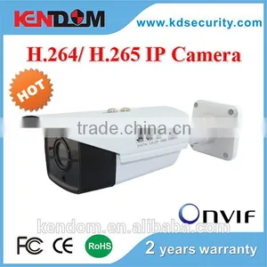 Kendom Powerful Wholesale IPC Camera P2P IR Bullet Camera 3.0MP 1080P HD Outdoor Security Waterproof thumbnail-1