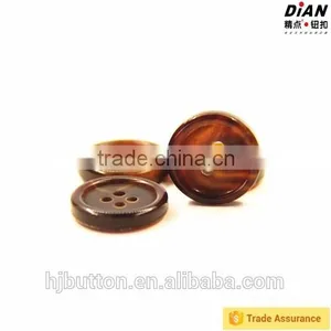 DIAN Natural Material Eco-Friendly Large Clothing Coat Jacket Sewing Horn Button thumbnail-5