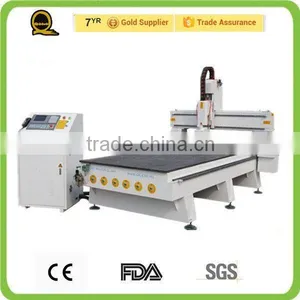 3.0kw Independent Working Spindle Woodworking Cnc Machinery for Sale thumbnail-5