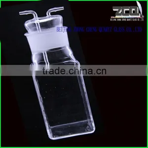 Customer Designed Quartz Glass Laboratory Flask thumbnail-1