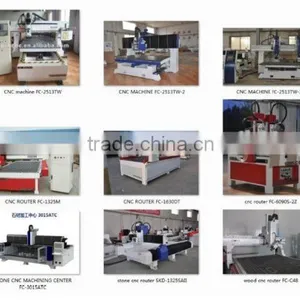 Chinese Small CNC Machining Center SKD-3015ATC thumbnail-5