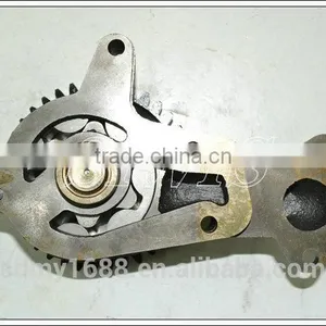 6D105 Excavator Spare Parts Oil Pump 6D110 OEM 6136511002 thumbnail-3