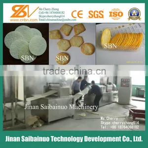 Thailand Rice Crackers Making Machinery thumbnail-1