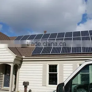 Easy Install Complete on Grid and off Grid 1000W Home Solar Electric System thumbnail-6
