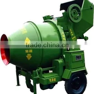 TOBEMAC JZC350 Electric Motor for Concrete Mixer thumbnail-6