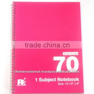One Subject Notebook thumbnail-1
