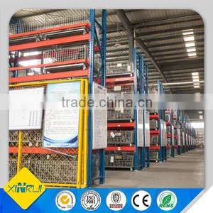 Heavy Duty Warehouse Pallet Racking System thumbnail-4