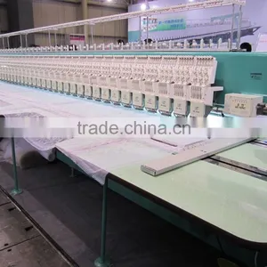 43 Heads Lace Embroidery Machine thumbnail-1