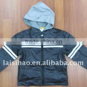 Beautiful Kids Winter Leather Jackets thumbnail-1