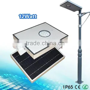Solar Panel Street Light Led Motion Sensor All in One Solar Street Light 60w thumbnail-5