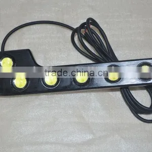 Super Brightness Dual Color Led Strip Flexible Drl thumbnail-1
