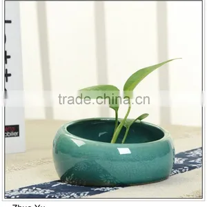 Ceramic Plant Pot for Succulent thumbnail-6