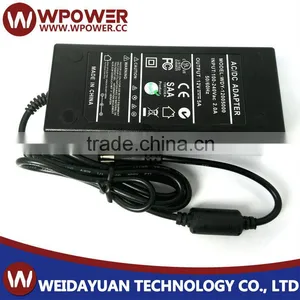 Led Strip Power Supply 12v 5a Plug Power Adapter for Modem FCC UL CE KC SAA GS PSE thumbnail-5