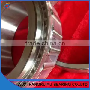 Steel Cage CT Clearance Metric Tapered Roller Flange Side Conical Bearings Cones JP6049 / 10B for Automotive Transaxles thumbnail-2