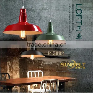 ST-5092M Sunbelt Iron Dining Room Pendant Lamp. thumbnail-5