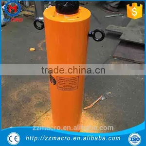 Factory Supply Hydraulic Prestressed Stressing Tension Jack thumbnail-3