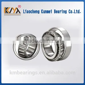 Taper Roller Bearings 30221 Roller Bearings Size 105*190*39.5 With High Precision Single Row thumbnail-2