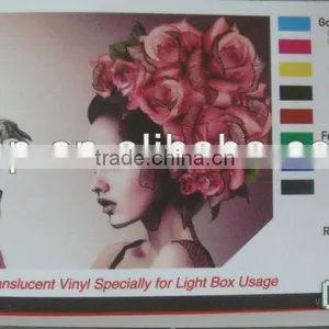 Translucent Vinyl Specially for Light Box Usage thumbnail-2