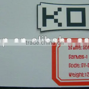 Polyester Canvas--Solvent Oil Canvas 220GSM thumbnail-1