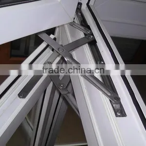 Jalousie Glass Window With French Standard PVC/ Upvc Window thumbnail-4