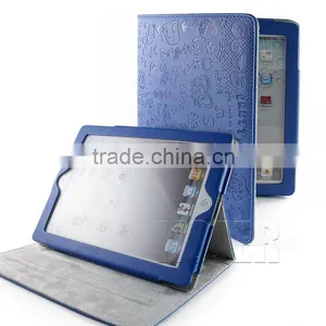 HOT Flip Tablet Case for IPad 3 thumbnail-1