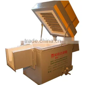 17" CFF Aluminium Purification Filter Box thumbnail-1