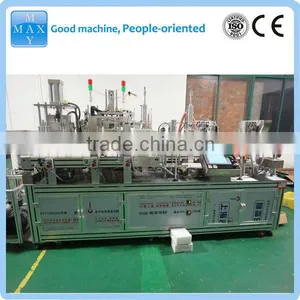 Fully Auto Assembly Machine for Vacuum Blood Collection Tube --NEW TYPE thumbnail-1