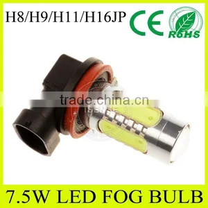 Car Fog Bulbs H8/H9/H11/H16JP Led Fog Light for Mazda thumbnail-2