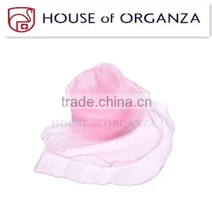 Wedding Decor Supplies Banquet Organza Table Cover Overlay Runners for Wedding Party Table Decoration thumbnail-1