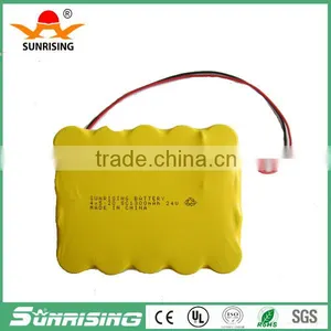 4*5 1300mah Nicd sc 1.2v Battery for Solar Light thumbnail-1