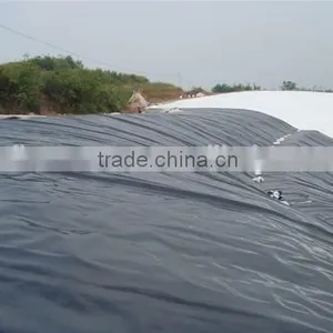 Fish Farm Pond Liner Hdpe Geomembrane thumbnail-2