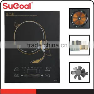 2016 SuGoal Low Price Touch Control Single Induction Cooker thumbnail-2