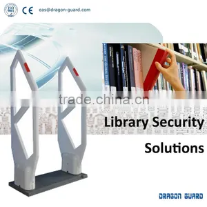 Book Shop Anti-theft System em Security Gate/Book Shop Security Gate/book Anti Theft Gate thumbnail-1