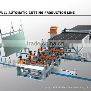 Guangdong Glass Machine Glass Cutting Machinery Production Line Made in China thumbnail-1