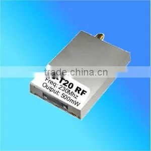 VHF Wireless Module With 3 km Range,data Transceiver YS-T20 thumbnail-1
