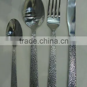 0130 Stainless Steel Cutlery thumbnail-2