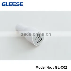 2016 Manufacturer Direct Sale Mobile Phone and Tablet Use Universal Triple Usb Car Charger thumbnail-4