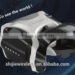 2016 NEW HD Head-wearing Video Glass SJ-V01 thumbnail-2