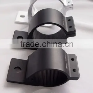 LED LIGHT BAR MOUNTS OFFROAD BULL BAR 4X4 MOUNTING BRACKETS HOLDERS CLAMP thumbnail-1
