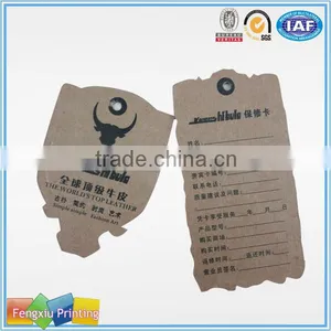 Paper Hangtag Private Label Hair Wax thumbnail-1
