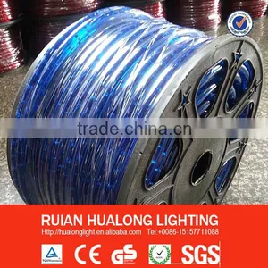 Hot Sale Christmas Lighting LED Rope Light BLUE II w/ Connector thumbnail-3