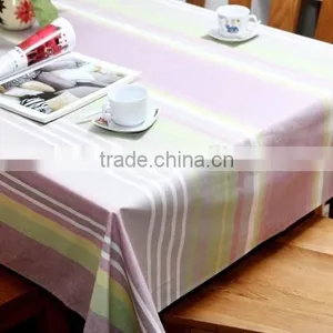 Oilproof , Waterproof , Oilcloth Table Cloth thumbnail-1