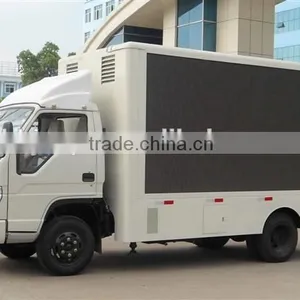 Export Truck RHD Led Advertising Truck for Sale thumbnail-3