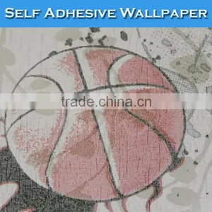 8004 Fast Shipment Room Walls Decoration With 3D Photo Wallpaper thumbnail-1